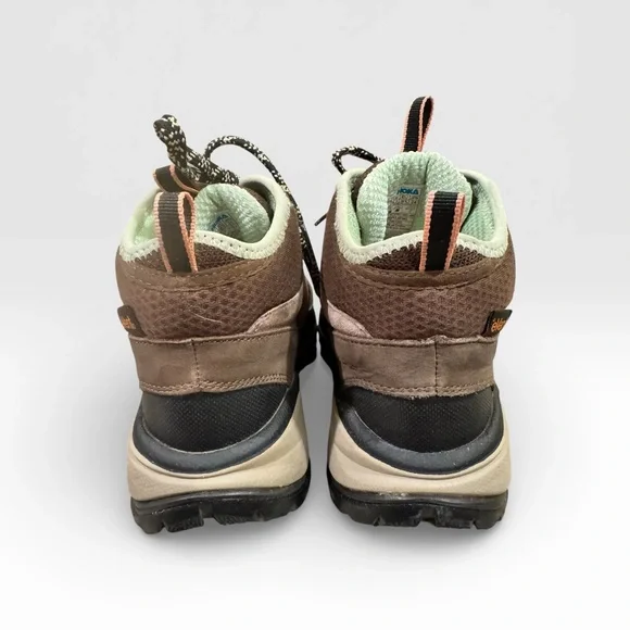 HOKA Tor Summit Mid Waterproof Hiking Boot 🥾 size 7 - Picture 3 of 6